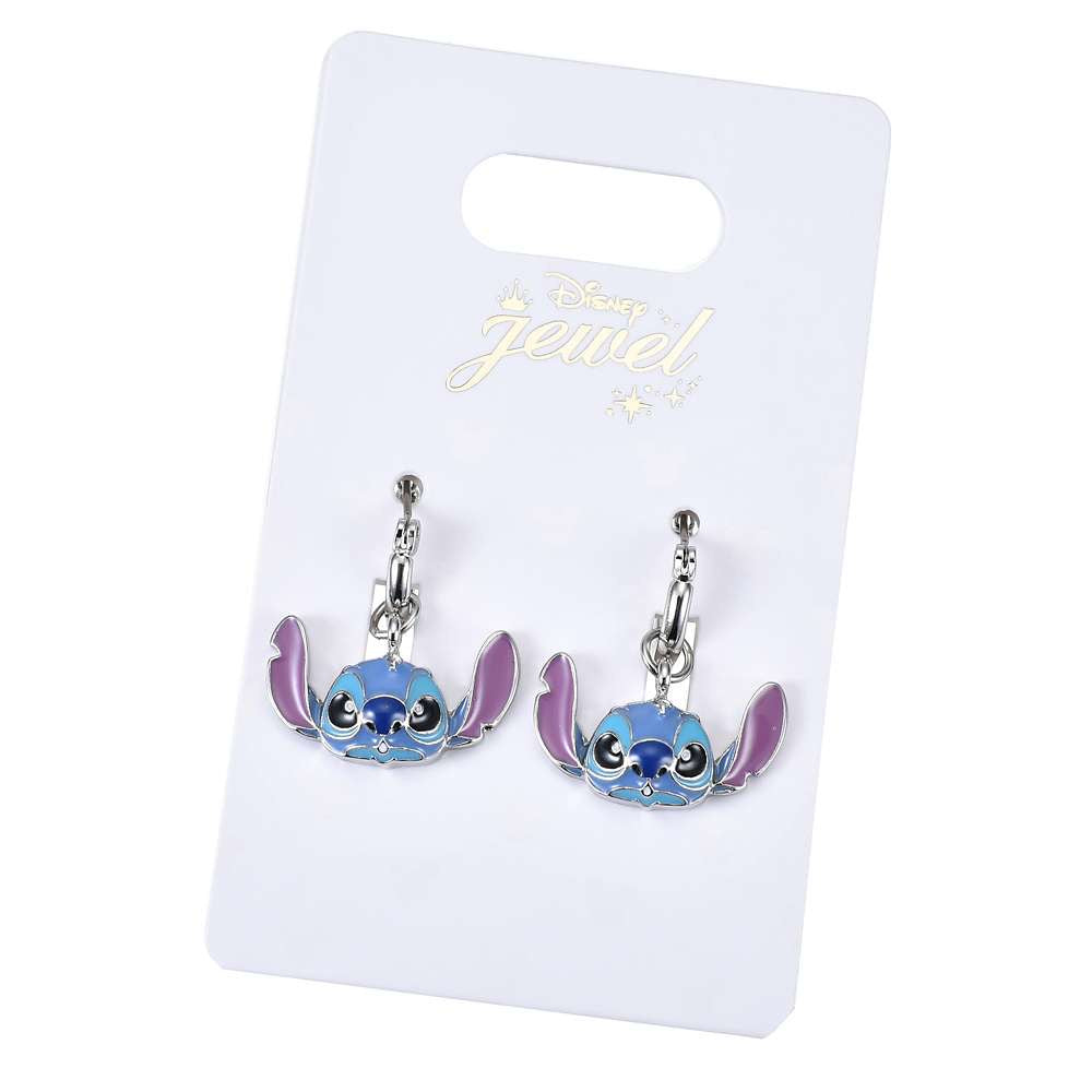 Marie/ Stitch/ Lucifer 耳環
