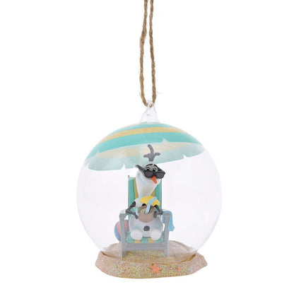 Olaf/ Nemo雀/ Coco | 2026 DISNEY CHRISTMAS ORNAMENT