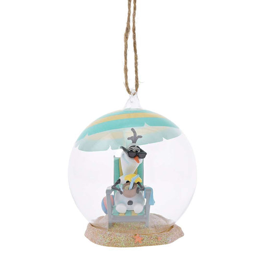 Olaf/ Nemo雀/ Coco | 2026 DISNEY CHRISTMAS ORNAMENT