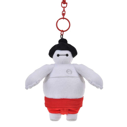 忍者/ 相撲手/ 上班族/ 紫衫/ 柔道 - Baymax 掛飾