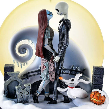 Jack & Sally - Ornament 2025