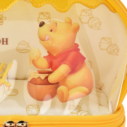 Pooh 兩層化妝袋 Honey Day 2025