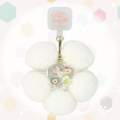 Multi Strap連Holder - Secret of a Snowy Day