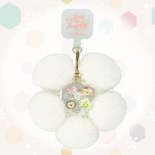 Multi Strap連Holder - Secret of a Snowy Day