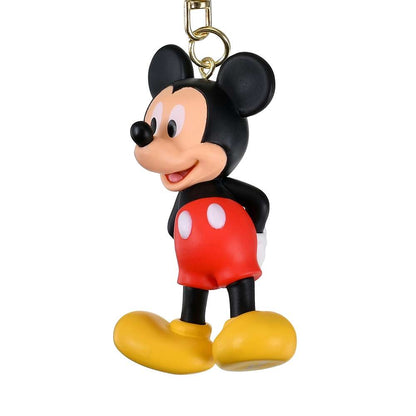Mickey/ Minnie/ Donald/ Goofy Keychain