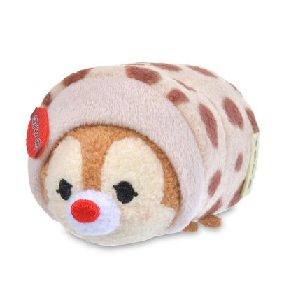 Baymax/ Mickey/ Donald/ Chip/ Dale/ Pooh/ Goofy | 關東煮 ODEN Tsum Tsum