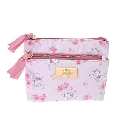 Marie/Minnie Pouch - Floral Print