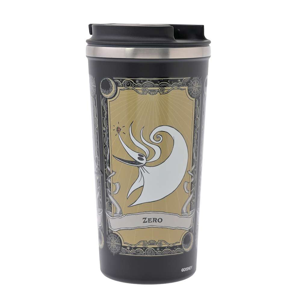 夜光保溫杯｜TIM BURTON'S THE NIGHTMARE BEFORE CHRISTMAS
