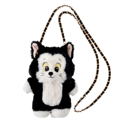 Figaro 公仔斜孭袋 Plush Pochette