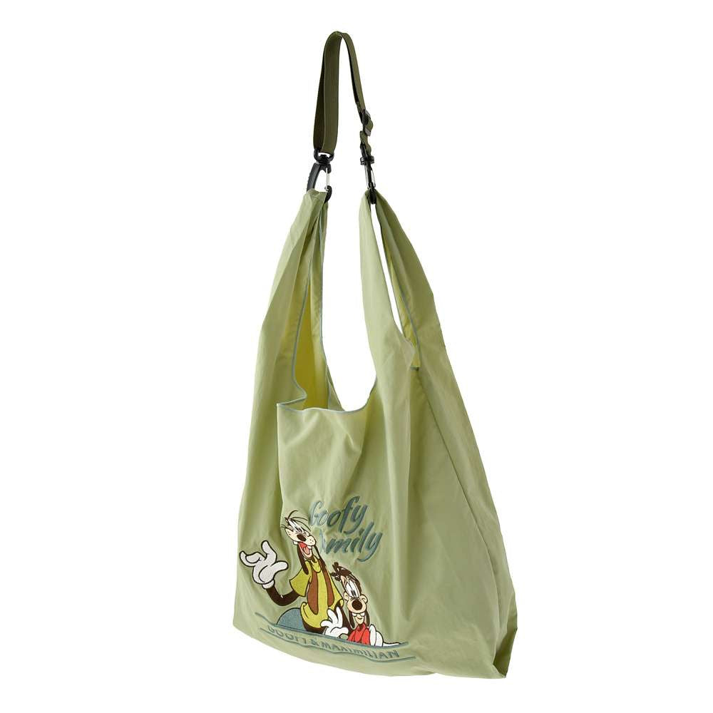 Mickey/ Minnie/ 三眼仔/ Chip & Dale/ Goofy | 2Way Eco Bag