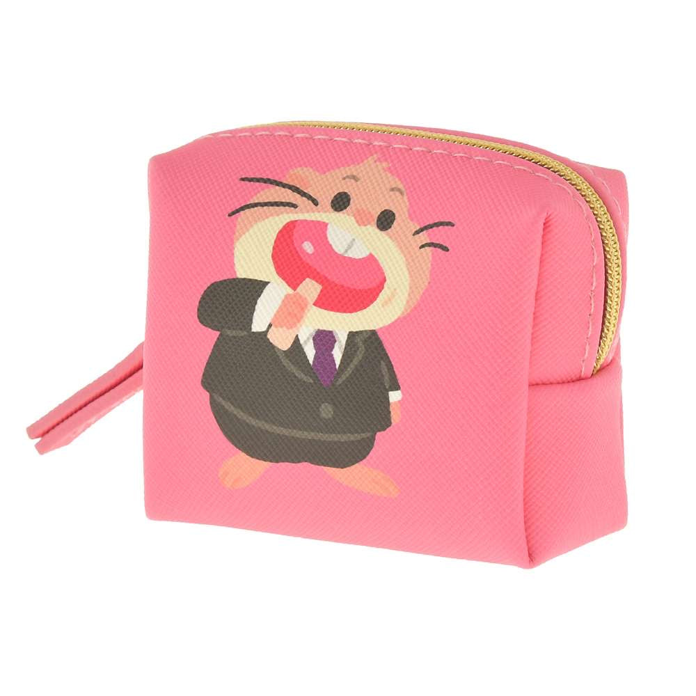 三眼仔/鼠鼠Zootopia/ Wish星星 Mini Pouch
