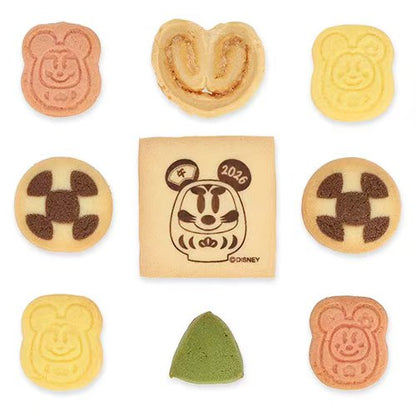 鐵盒連曲奇 - 馬年正月新年系列 2026