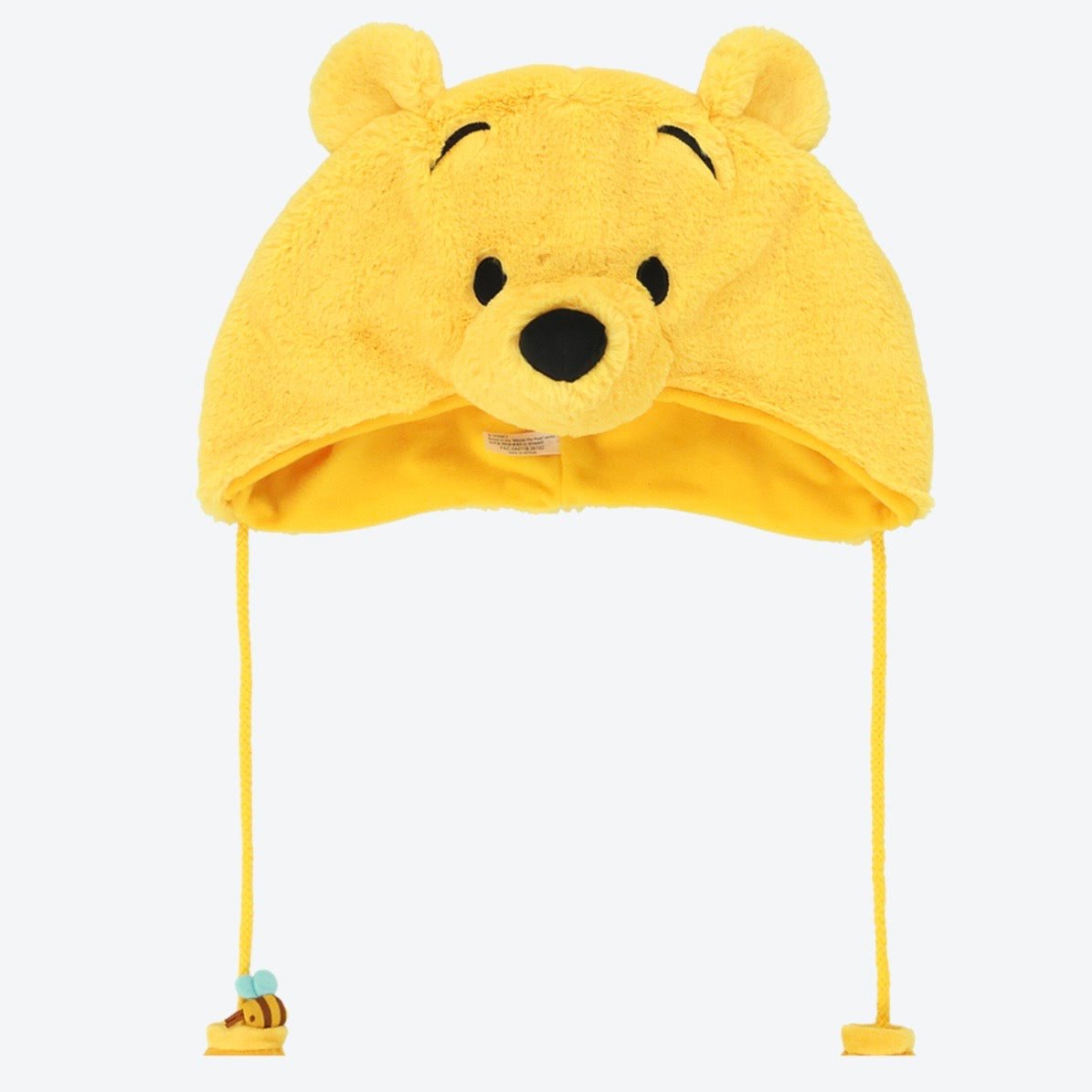 東迪｜Pooh - 毛毛帽