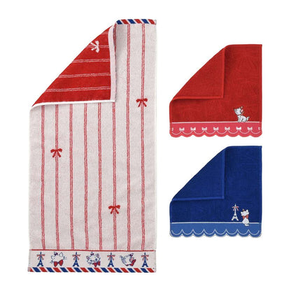 Mickey/ Marie 毛巾套裝 ｜ Gift Towel Set