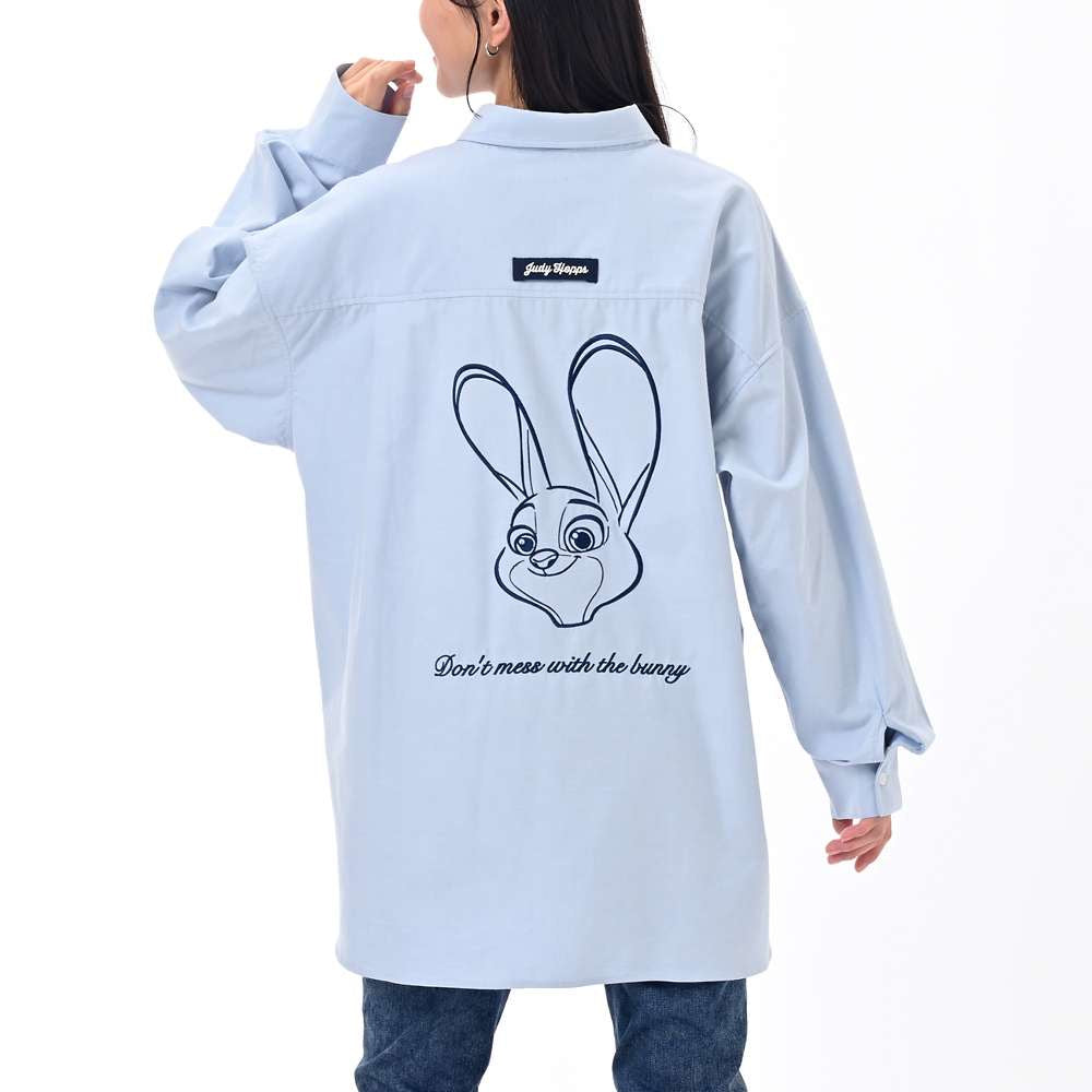 Judy 恤衫連背心套裝 | 10TH Anniversary Collection from the Disney movie Zootopia