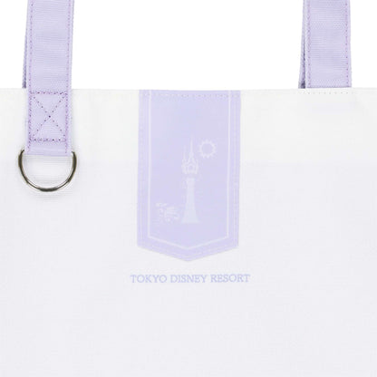 Rapunzel/ Cinderella/ Aurora/ Aladdin Tote Bag