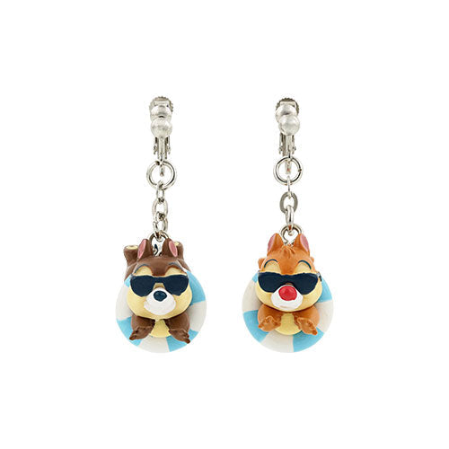 Sui Sui Summer 2024 Chip & Dale 耳夾