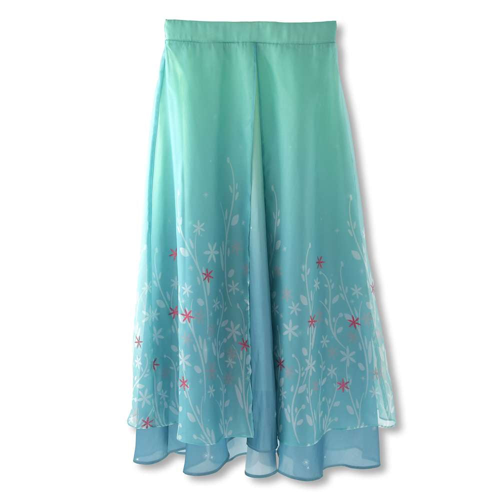 Elsa 半截裙 - FROZEN FEVER