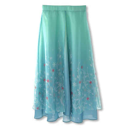 Elsa 半截裙 - FROZEN FEVER
