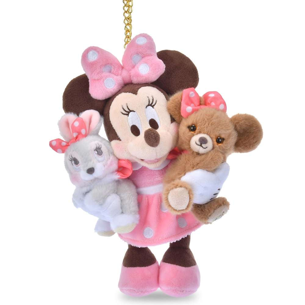 Minnie 掛飾 - Disney UniBestiez