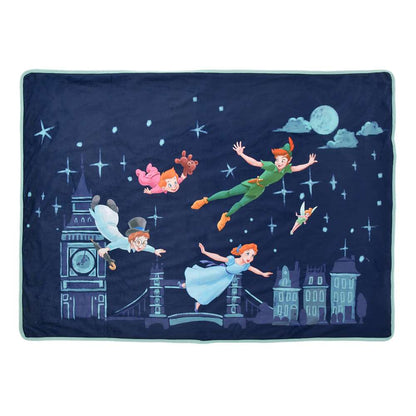 Peter Pan 公仔連毛氈 | Blanket | Warm Goods