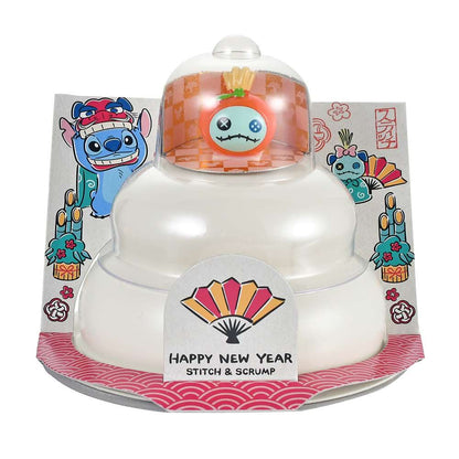 Stitch 鏡餅｜ New Year Stitch 2026