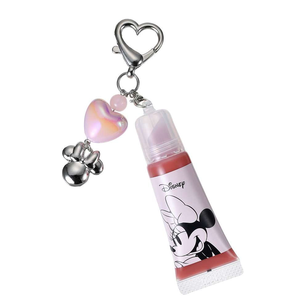 Baymax/ Ariel/ Minnie/ Daisy 潤唇膏 Keychain ｜ Cosme Keychain