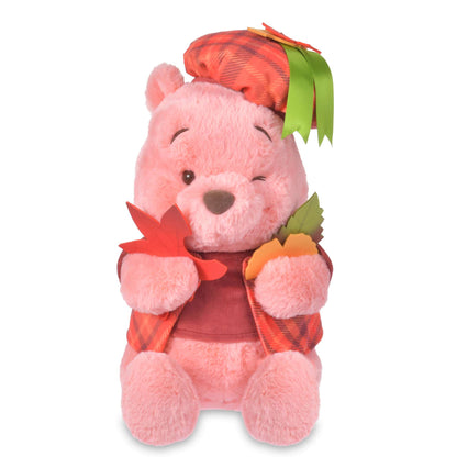 Pooh/ Piglet 紅葉公仔/ 掛飾 | Momiji Pooh
