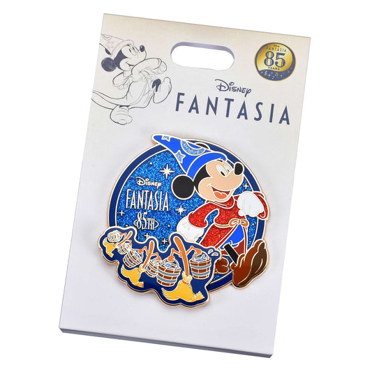 Mickey Pin | Disney Fantasia 85TH