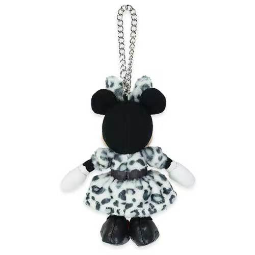 Minnie 白裙掛飾 - Winter Goods At Park