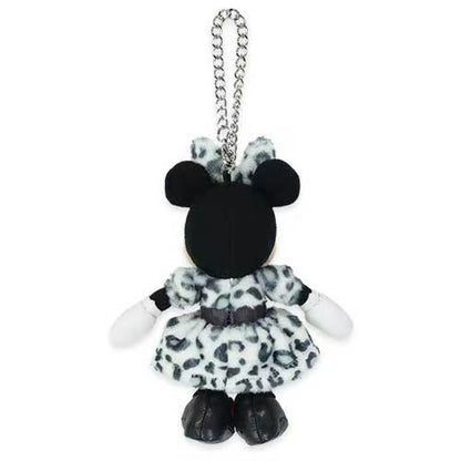 Minnie 白裙掛飾 - Winter Goods At Park