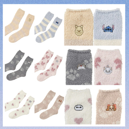 保暖家居襪 23-25cm｜Warm Goods 2026