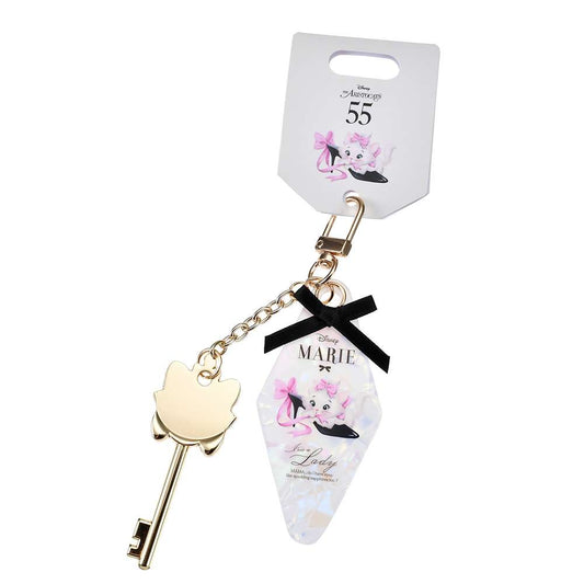 Marie 鎖匙Keychain｜ ARISTOCATS 55TH