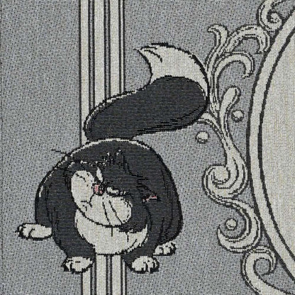 Lucifer 多用途毛氈｜ Disney Cat Day 2026