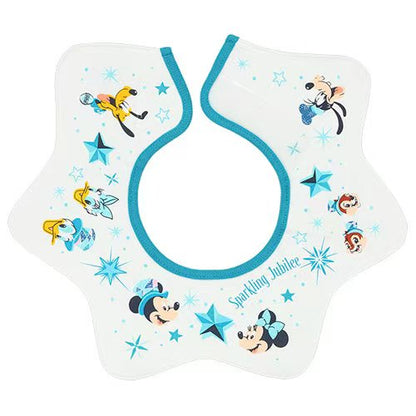 口水肩套裝 - TOYKO DISNEYSEA 25TH SPARKLING JUBILEE