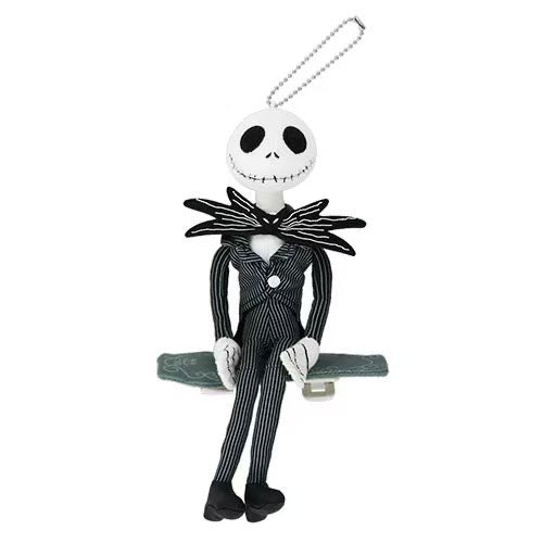 Jack 夾膊頭公仔 - Disney Halloween 2025