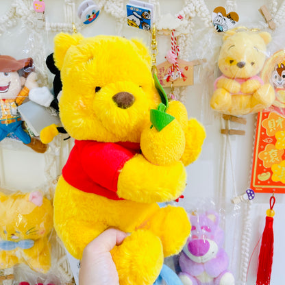 現貨 公仔(25cm) YUZU POOH