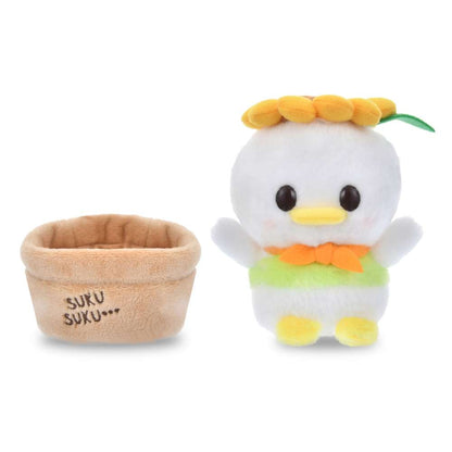 Pooh/ Donald/ Stitch 園藝豆豆眼公仔