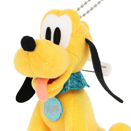 Pluto 掛飾 - TOYKO DISNEYSEA 25TH SPARKLING JUBILEE