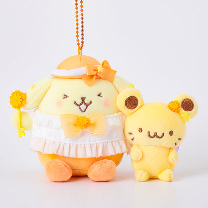 布甸狗掛飾 ｜ Pompompurin Dream Color 系列