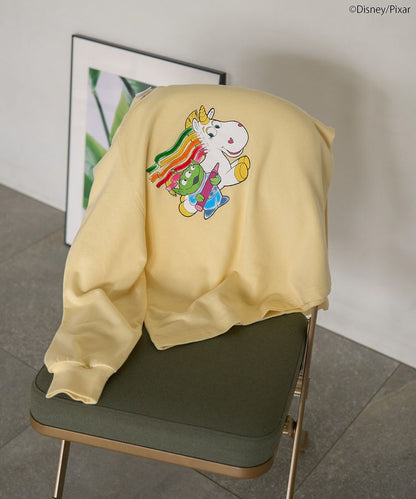 Toy Story Pizza Planet 衛衣 | American Holic