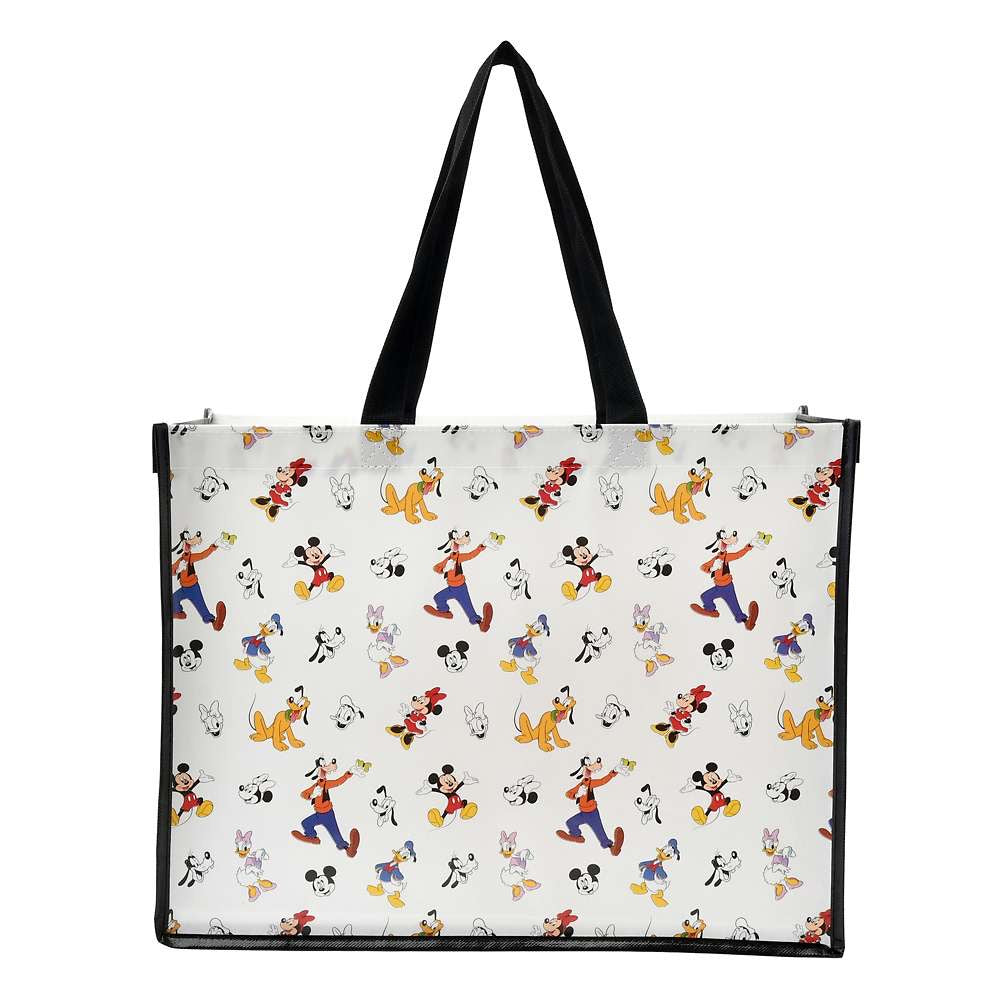 Mickey & Friends/ Pixar Eco Bag(M)