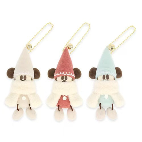公仔掛飾套裝 Lil Ring Ring