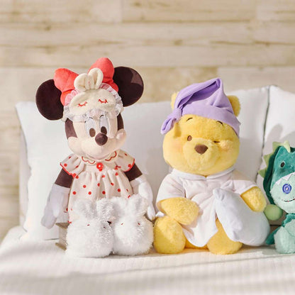 Pooh 公仔 PAJAMA STYLE