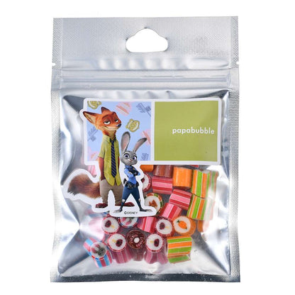 Nick Papabubble 糖果