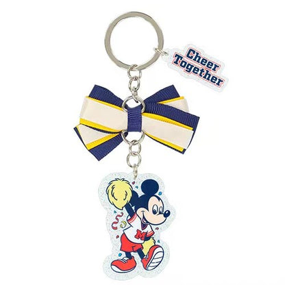 Mickey & Minnie 匙扣套裝 CHEER TOGETHER