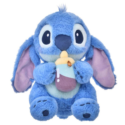 Stitch奶嘴公仔 Disney Stitch Day Collection