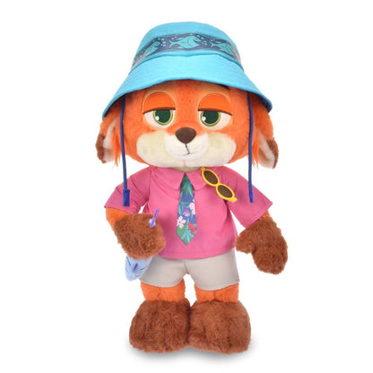 Judy/ Nick 指定店舖限定 公仔 - Zootopia Fish Market