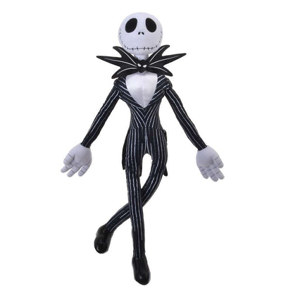 Jack 換衫公仔套裝 - TIM BURTON'S THE NIGHTMARE BEFORE CHRISTMAS