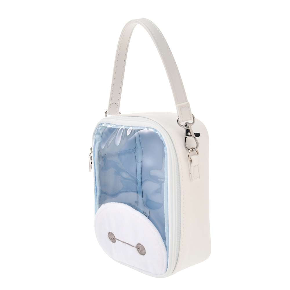 Stitch/ Marie/ Baymax 痛袋Pouch (M)